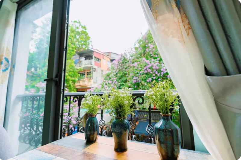 산 방